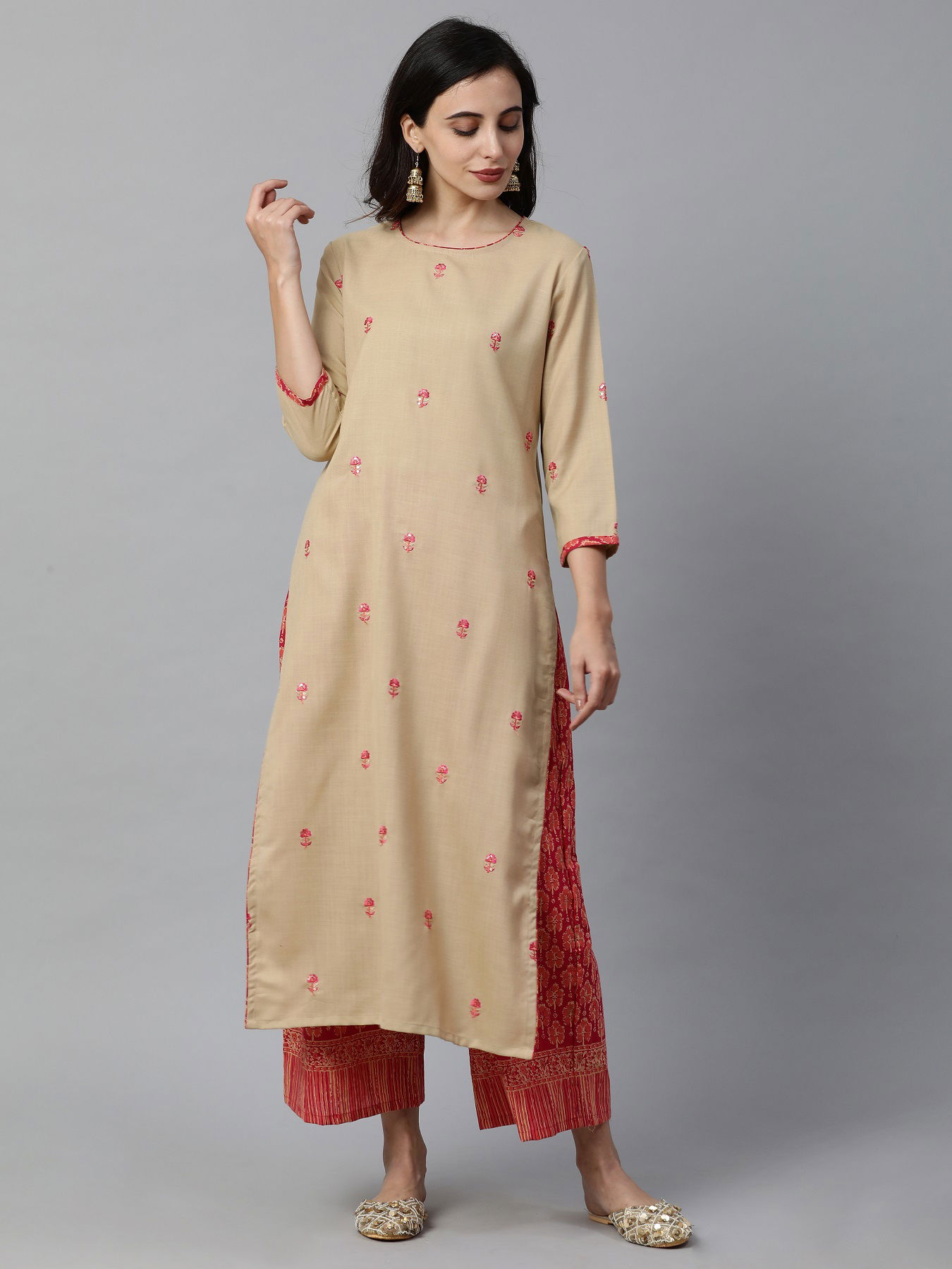 Era Shades 4 Designer Exclusive Casual Wear Cotton Kurti With Bottom Collection