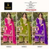 Khas 4448 D To F Embroidery Readymade Pakistani Suits Wholesale Price In Surat