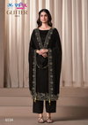 Glitter Vol 2 By Vipul Satin Chiffon Desogner Salwar Suit Bulk Orders In India