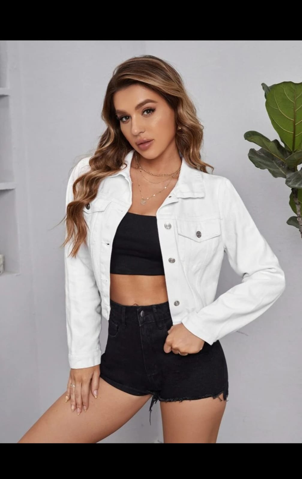Vivda Denim Jackets Western Catalog