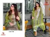 Aasha 1169 Printed Cotton Dupatta Pakistani Salwar Suit Wholesalers In Surat