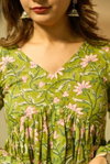 Dhruvi 312 Designer Printed Viscose Kurti With Bottom Dupatta Wholesale Online