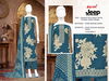 Jeep Wranglar 2858 By Bipson Roman Silk Printed Dress Material Orders In India