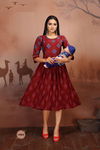 Bonie Lipika 3 Ethnic Wear Anarkali Rayon Latest Designer Fancy Kurti Collection
