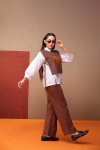 Naisha K 94 Cotton Western Co Ord Set Suppliers In India