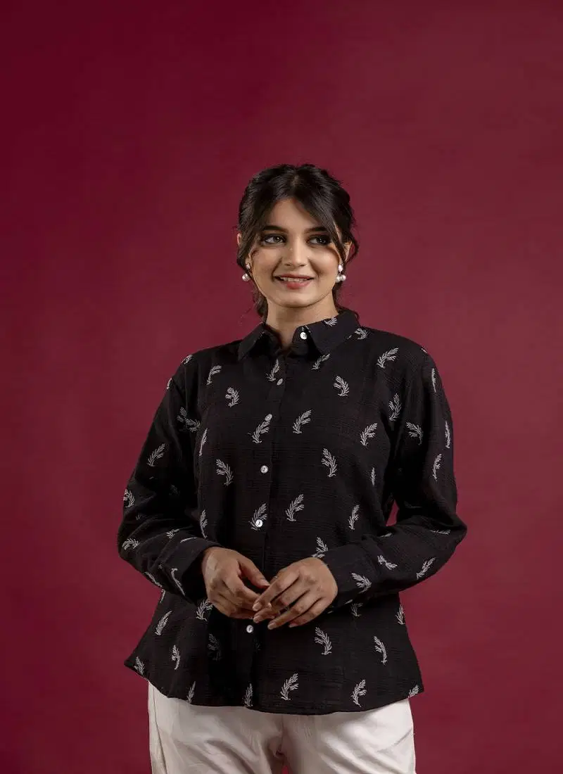 Stylee Girl 23 Cotton Printed Stylish Ladies Tops Wholesale Market