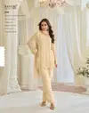 Kajal By Sayuri  Embroidery Designer Readymade Suits Wholesale Online