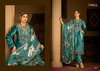 Aayna By Ibiza Viscose Velvet Designer Salwar Suits Wholesale Shop In Surat
