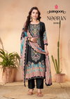Nooran By Rangoon Muslin Online Kurti With Bottom Dupatta Wholesale
