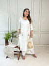 Naisha K 326 Vol 2 Vetican Work Kurti With Pant Casual Wear Best Wholesale Shop In Surat