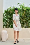 Naisha K 162 Cotton Dobby Casual Wear Tunics Exporters In India