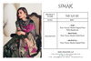 Treasure By Glossy Viscose Muslin Printed Dress Material Suppliers In India
