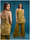 Naisha K 997 Cotton Discharge Printed Co Ord Set Collection