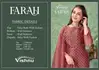 Farah By Vishnu Salsa Butti Zarkan Work Dress Material 