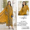 K 5535 By Shree Chiffon Pakistani Salwar Suit Wholesale Market In Surat
