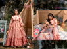Phool Vol 4 By Psyna Cotton Fancy Long Gown Collection Best Wholesale Shop In Surat