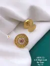 Ad High Gold Baa Wholesale Tops Earrings manufacturers