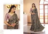 Smita Brasso By 5D Designer 40117 To 40124 Series Bulk Saree Orders in India