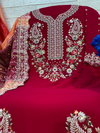 Bilqistm Dn B 17 A -B Wholesale Salwar Kameez Suppliers in Mumbai
