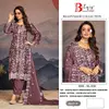 Bilqis B 171 A To D Jimichu Embroidery Pakistani Salwar Suits Orders In India
