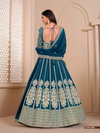 Mehvish Vol 8 Shimmer Art Silk Designer Lehenga Choli Wholesale In India
