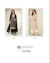 Sakshi By Aashirwad Mor Bagh Chinon Silk Readymade Suits Suppliers In India