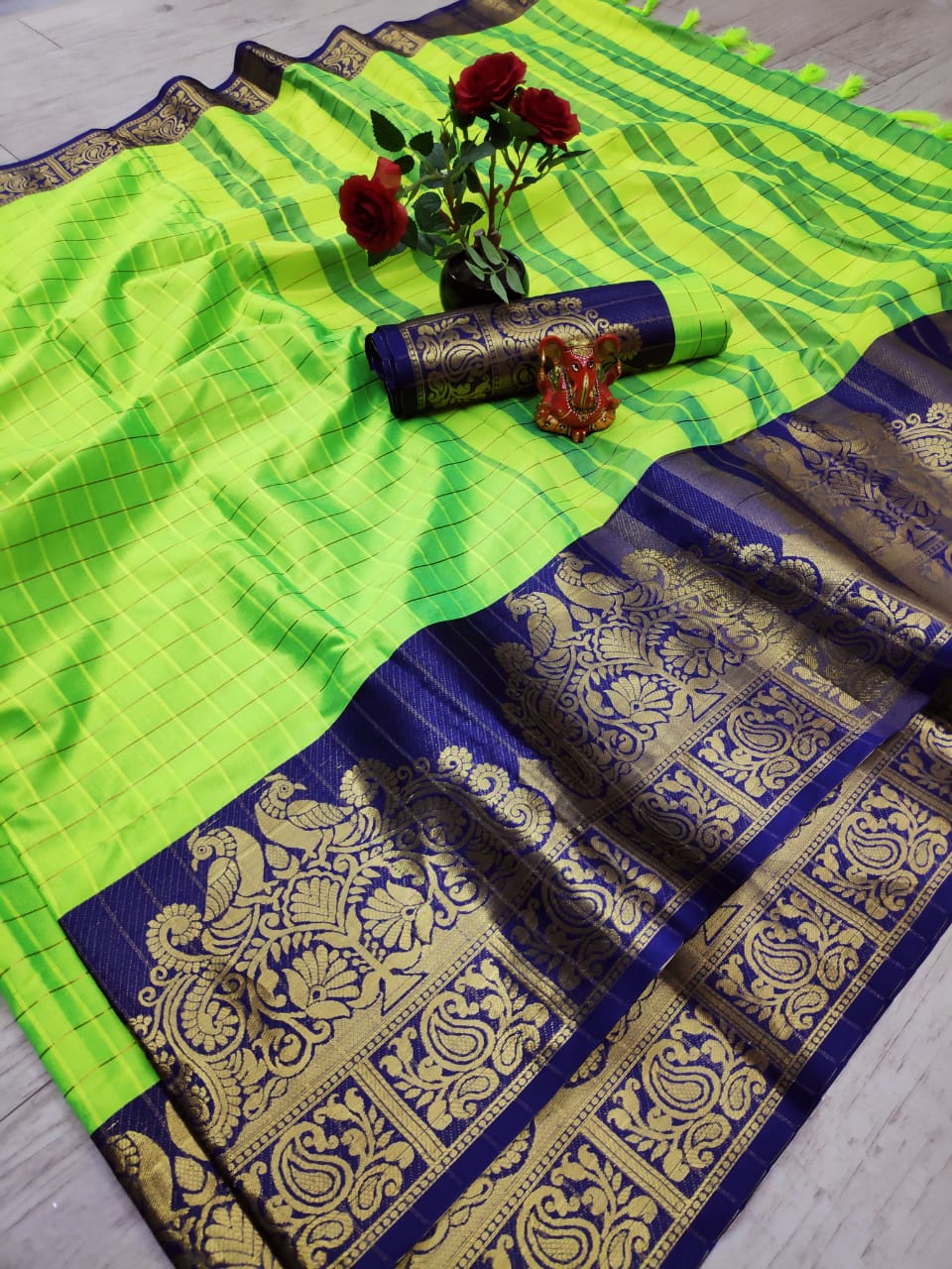 Aura Morni Latest fancy Festive Wear Designer Aura Silk Sarees Collection
