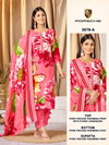 Porsche 3579 By Bipson Pashmina Printed Wholesale Dress Material In India