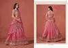 Elegance By Zeel Georgette Designer Lehenga Choli Exporters In India