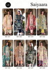 Saiyaara By Belliza Cotton Digital Printed Wholesale Dress Material Suppliers In Mumbai