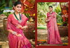 Chaturi Silk Vol 3 by Bunawat Dharmavaram Wedding Wear Saree Wholesalers In Surat