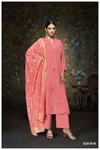 Swara 2618 By Ganga Bemberg Silk Salwar Suit Wholesale Market In Surat With Price