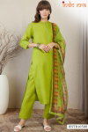 Indo Era 2574 Cotton Blend Readymade Suits Wholesale Market In Surat With Price