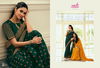 Mirisha Vol 5 By Neel Madhav Festive Designer Sarees Catalog
 