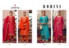 Rohini By Rangoon Jacquard Surat Kurti With Bottom Dupatta Wholesale Market