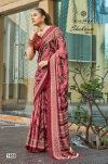 Shabnam Vol 14 By Kashvi Dull Moss Printed Daily Wear Saree Wholesale Shop In Surat