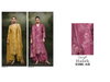 Hudaifa 3860 By Ganga Bemberg Russian Silk Designer Salwar Suits Suppliers In India