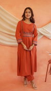 Naisha K 263 Stylish Cotton Kurti With Bottom Wholesalers In Delhi