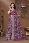 Rachana Vol 2 By Vipul Fancy Linen Printed Saree Best Wholesale Shop In Surat