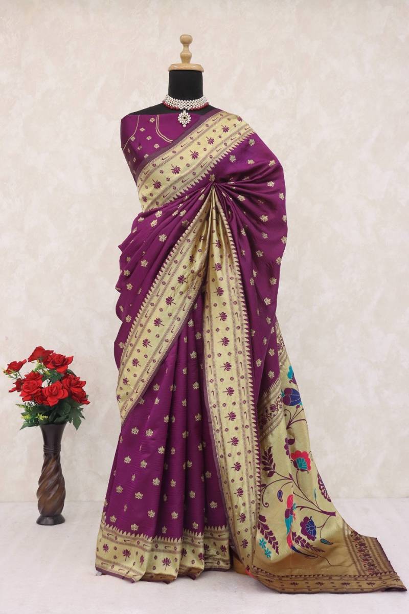 Meera 279 Traditional Wear Silk Fancy Saree Wholesale Clothing Suppliers In India