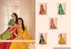 Saroj Avishka Latest Collection Of Designer Party Wear Wedding Wear Silk Saree Collection 