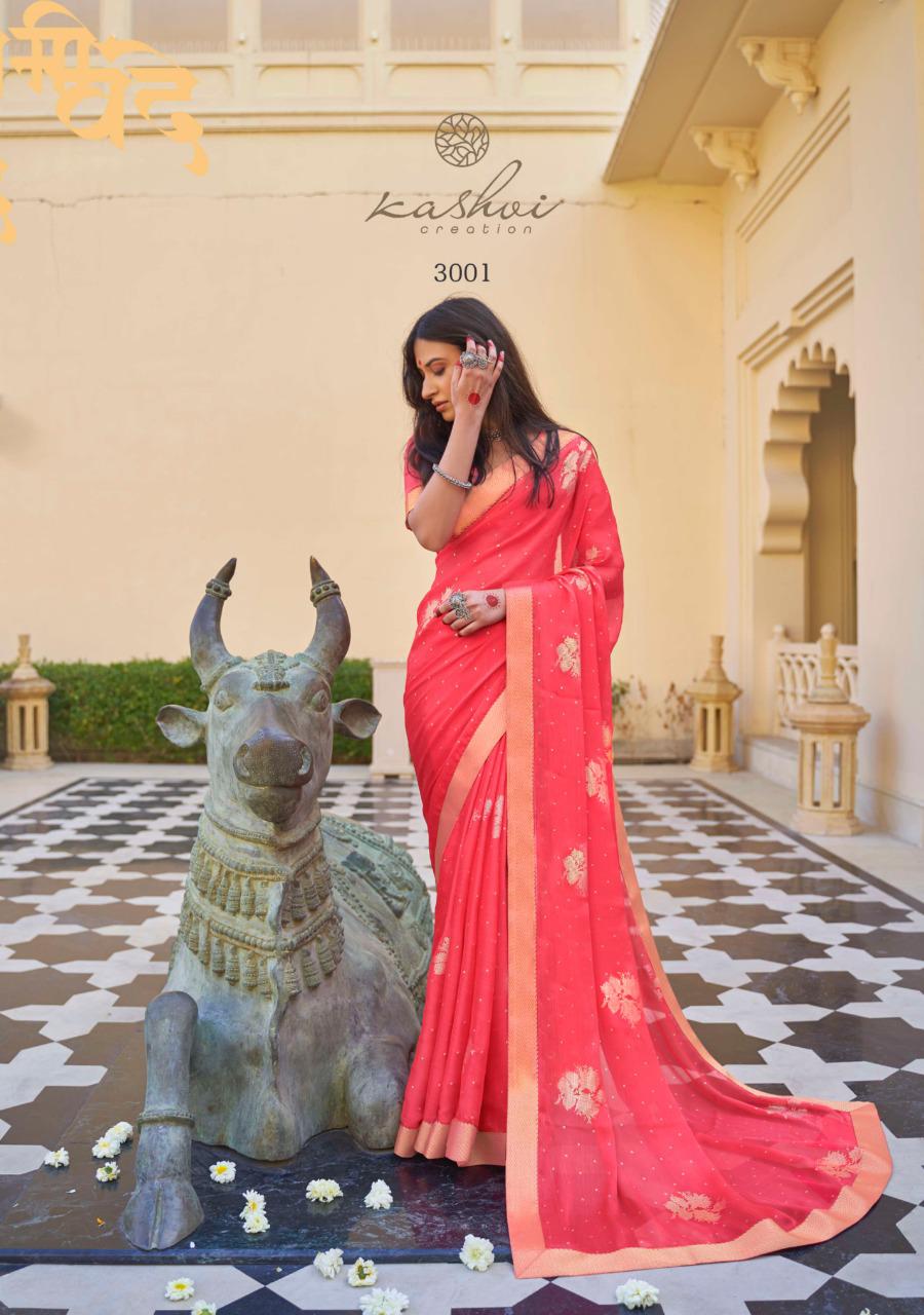 Lt Teerth Latest Fancy Chiffon Regular Casual Wear chiffon Printed Sarees Collection