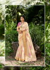 Khichha By Sr Linen Printed Saree Wholesale Clothing Distributors In India
