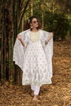 Psyna 2193 Amazing Work Readymade Salwar Kameez Combo Set Online Wholesale
