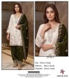 986 A To D By Hoor Tex Fandy Embroidery Salwar Kameez