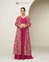 Gunjan By Aashirwad Mor Bagh Chinon Silk Wholesale Indo Western Suppliers In Mumbai
