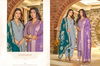 Naisha K 96 Dobby Jacquard Kurti Bottom With Dupatta Wholesale Suppliers In Mumbai