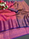 Gc Banarasi Silk Zari Border Pure Silk Saree Catalog