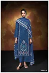 Zuleika 3681 By Ganga Mul Printed Embroidery Wholesale Designer Salwar Suit In India