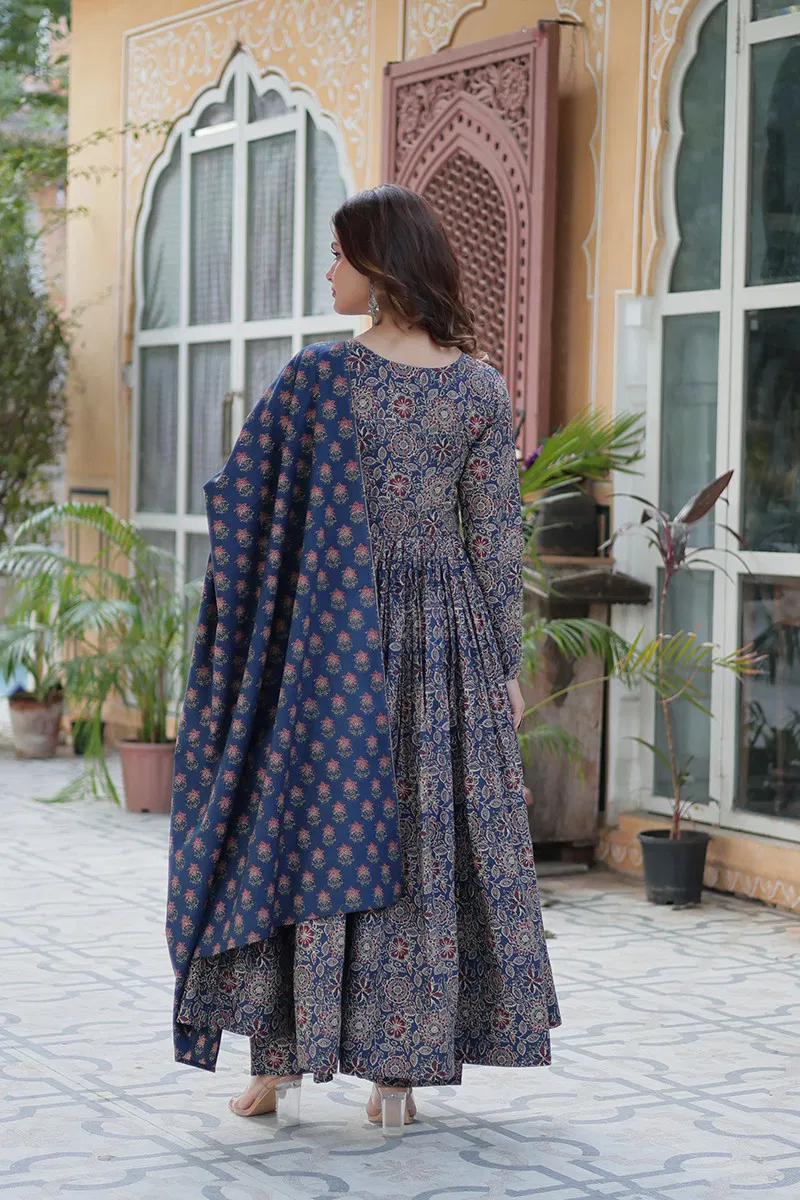 Jf 2490 91 Exclusive Cotton Kurti Bottom With Dupatta Wholesale Suppliers In Mumbai